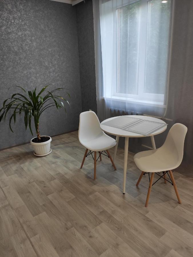Две Уютные Квартиры В Центре Города Дзержинка - New Apartments كريفوي روغ المظهر الخارجي الصورة