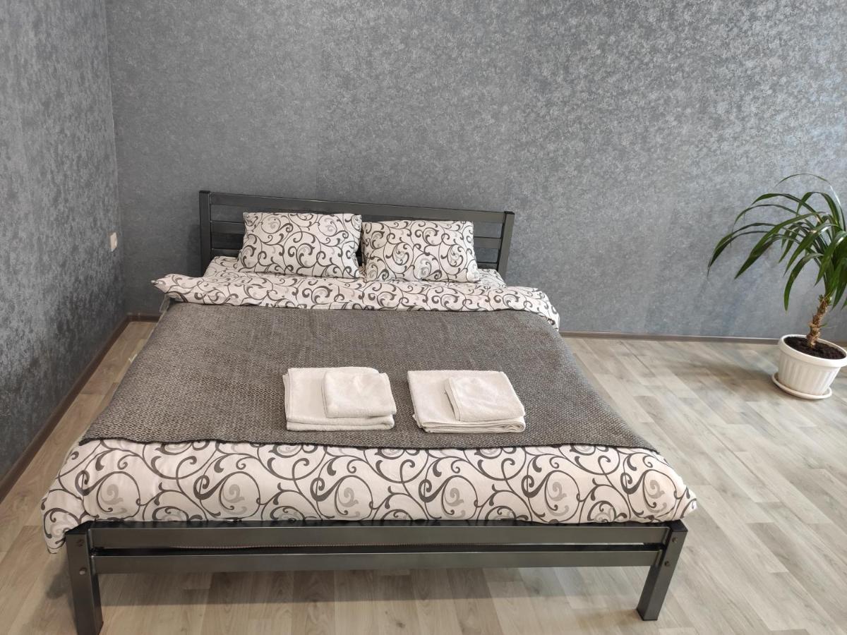 Две Уютные Квартиры В Центре Города Дзержинка - New Apartments كريفوي روغ المظهر الخارجي الصورة